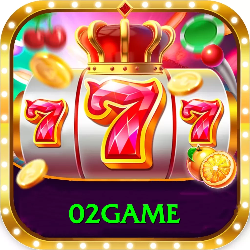 02Game Games (Casino & Earning) Elite vv1.2.0 - 2