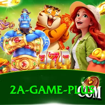2A Game Games Deluxe - 2