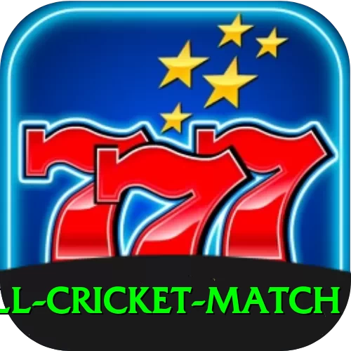 all cricket match VIP - 2