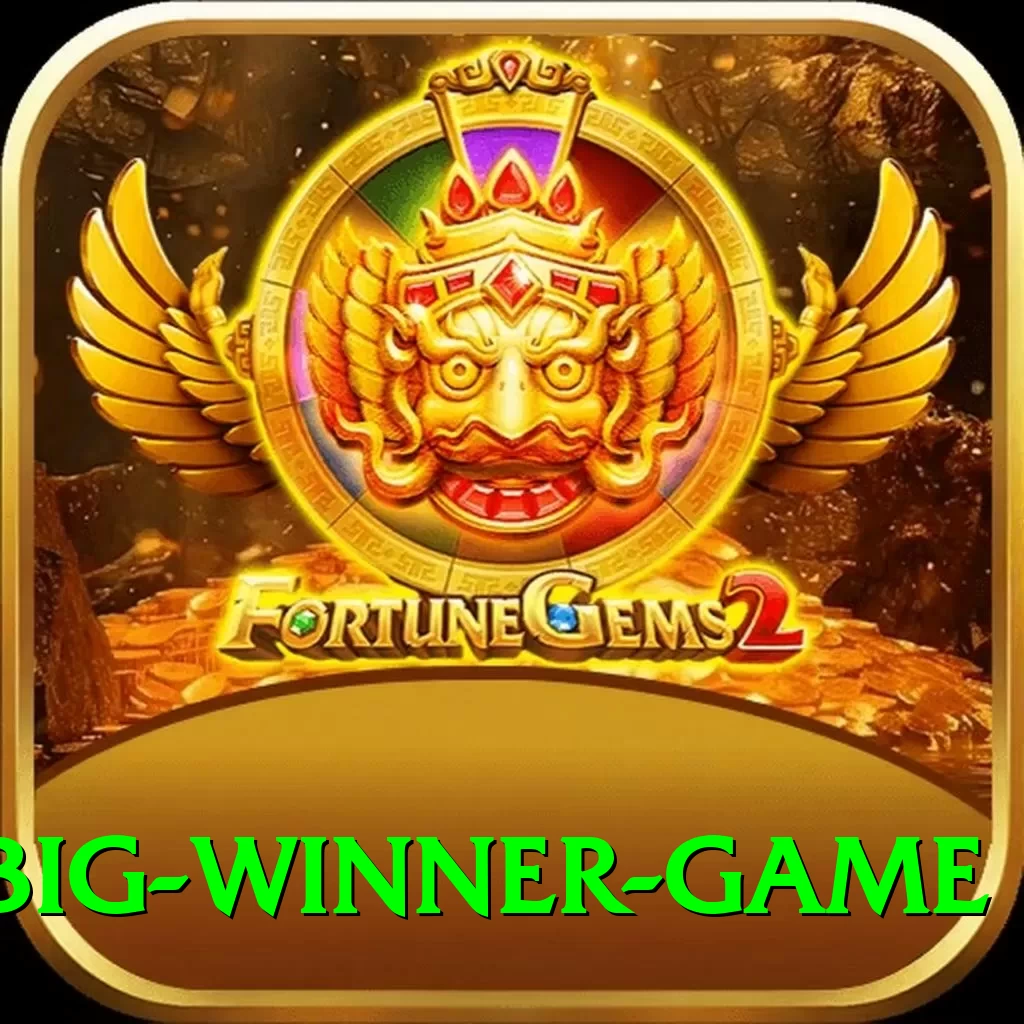 Big Winner Game Games (Casino & Earning) Deluxe v3.2.6 - 2