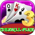 cricket match schedule Legend PK v3.0.1