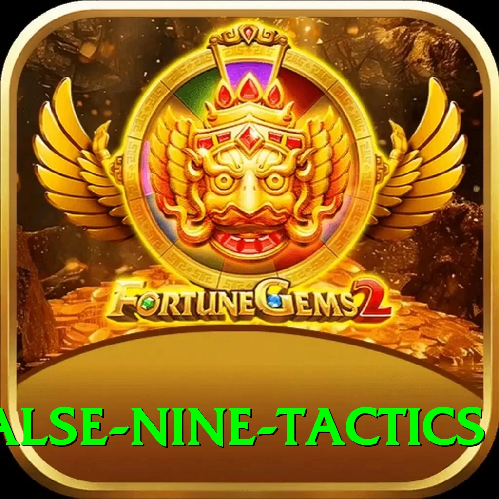 false nine tactics Gold Edition v1.6.4 - 2