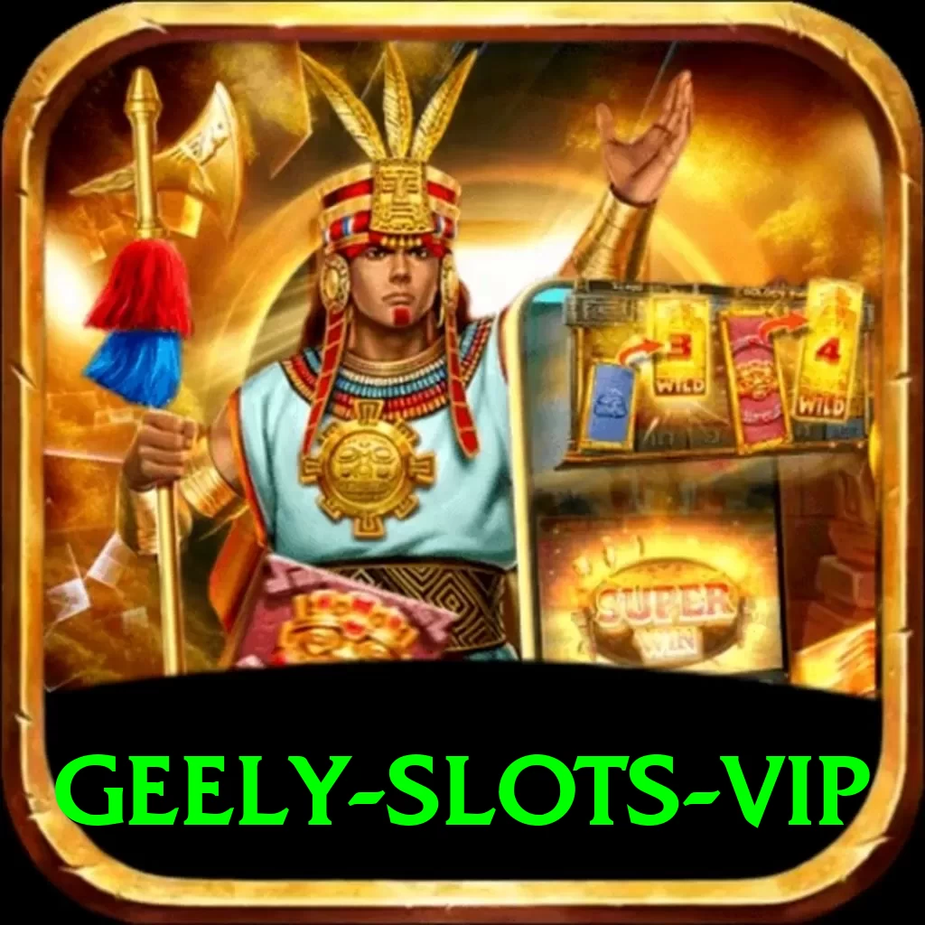 Geely Slots Official v5.4.7 - 2