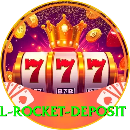 hbl rocket deposit Deluxe Edition v4.2.8 - 2