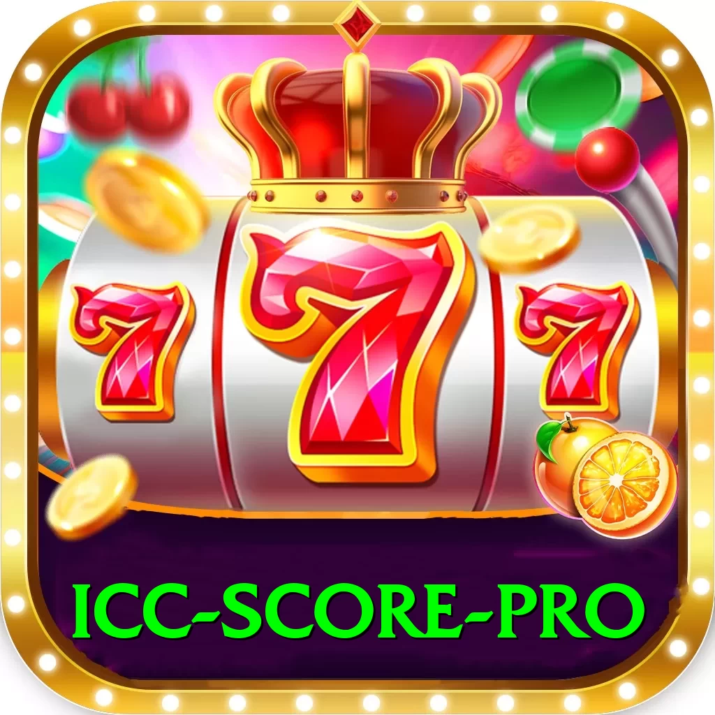 icc score Gaming Royal v4.8.5 - 2