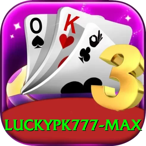 luckypk777 Max Latest v4.1.8 - 2
