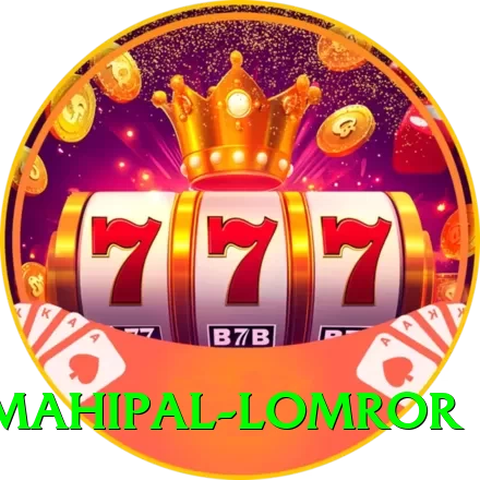 mahipal lomror Pro v4.2.5 - 2