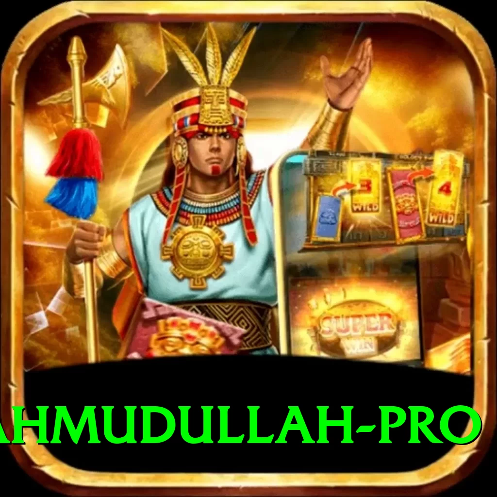 mahmudullah Gaming Turbo - 2