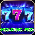 michael holding Slot Machine Pro