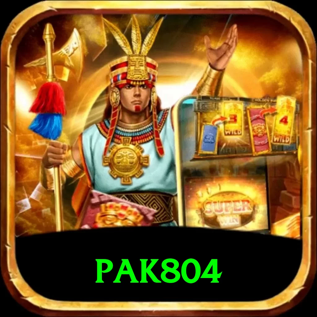 pak804 Games (Casino & Earning) Elite v2.6.9 - 2