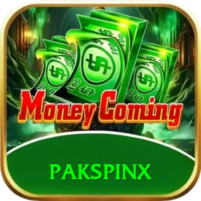 pakspinx Games (Casino & Earning) Turbo v2.5.9 - 2