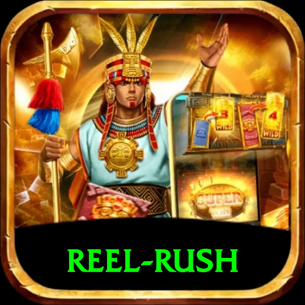 reel rush Deluxe v4.9.3 - 2