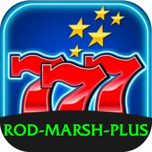 rod marsh Games Plus - 2
