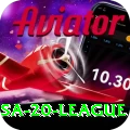 sa 20 league Gold Edition v1.3.6