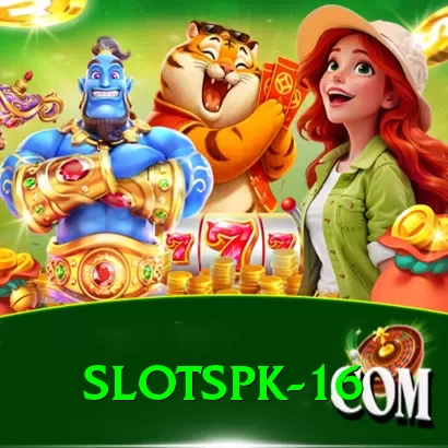 slotspk 16 Premium Plus v1.0.8 - 2