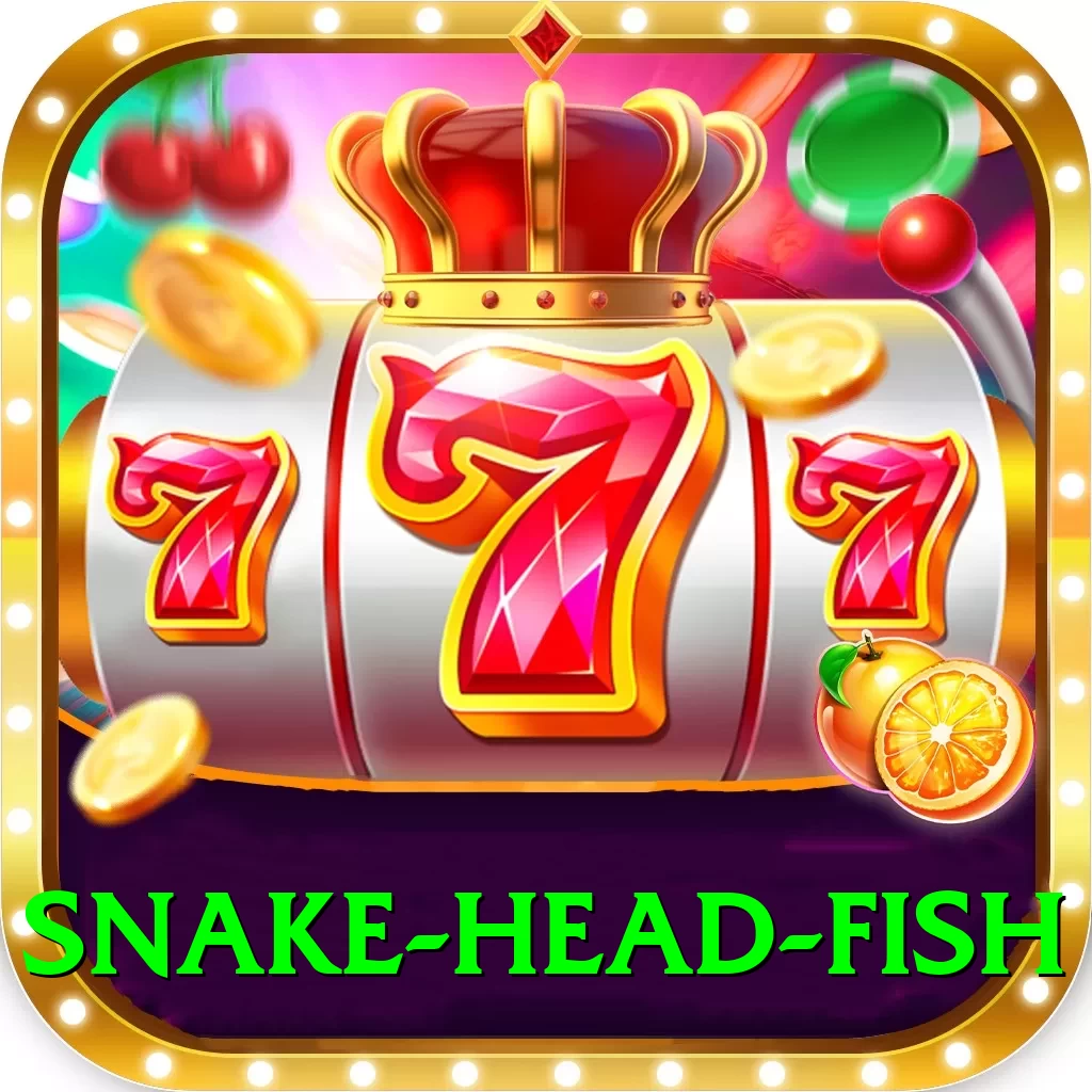 snake head fish Games (Casino & Earning) Premium v1.0.1 - 2