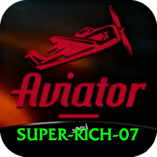 super rich 07 Gold Edition v5.1.3 - 2