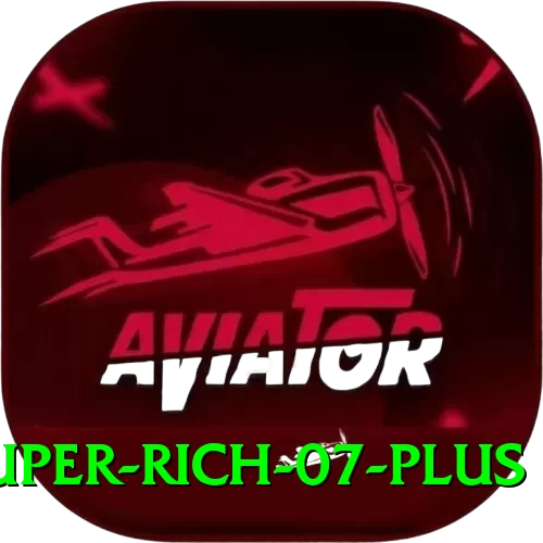 super rich 07 Plus Edition v2.8.7 - 2