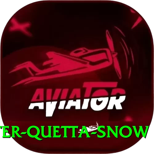 winter quetta snow Pro Edition v4.8.5 - 2